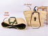 Chic Straw Beach Bag: Stylish & Practical for Summer